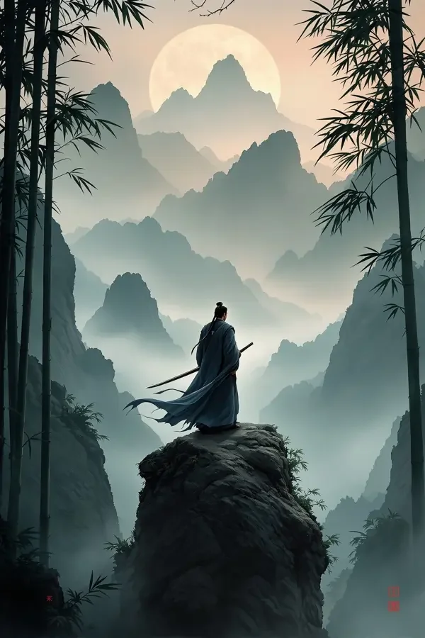 江湖风云录 - 午夜福利影视