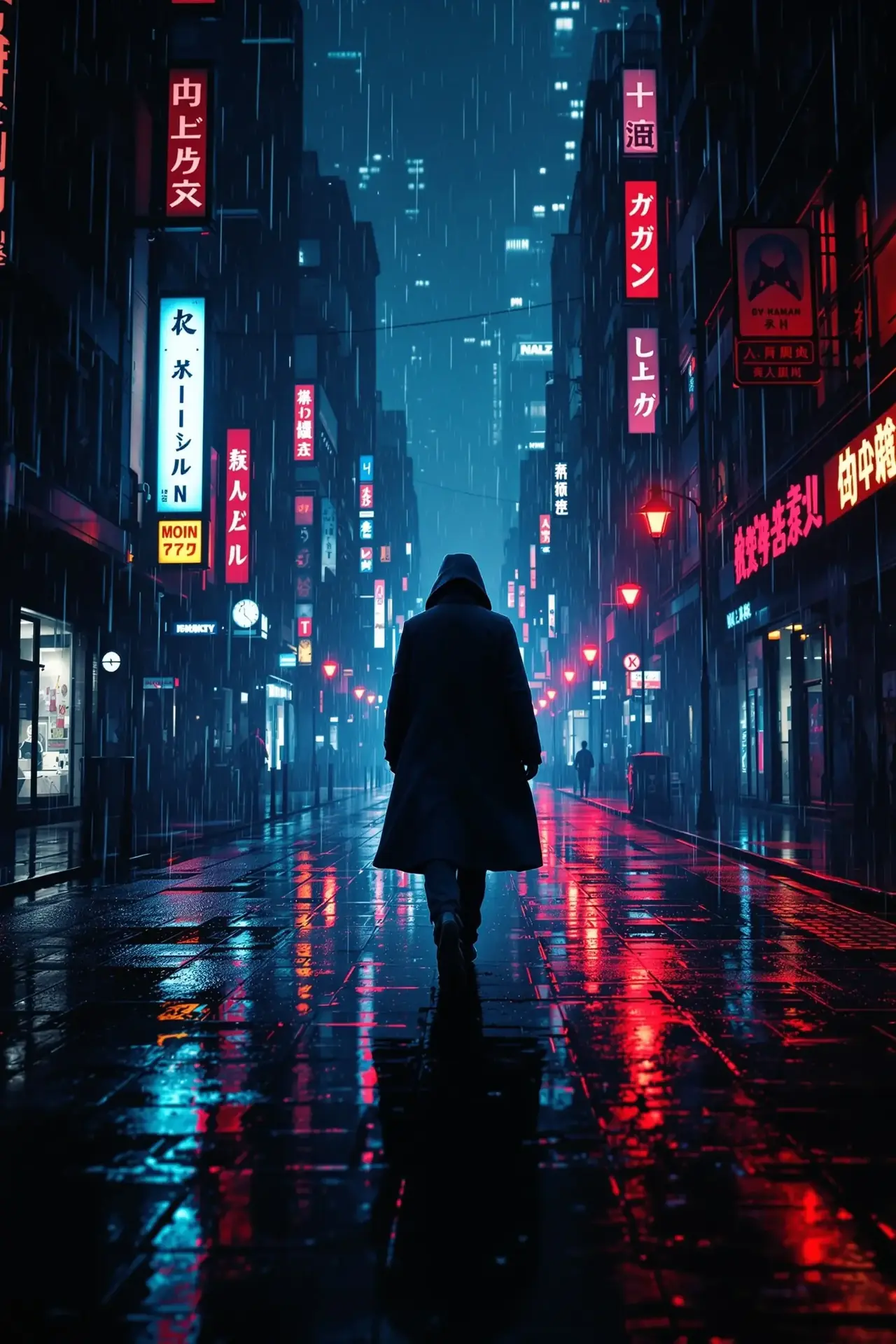 都市夜归人 - 午夜福利影视
